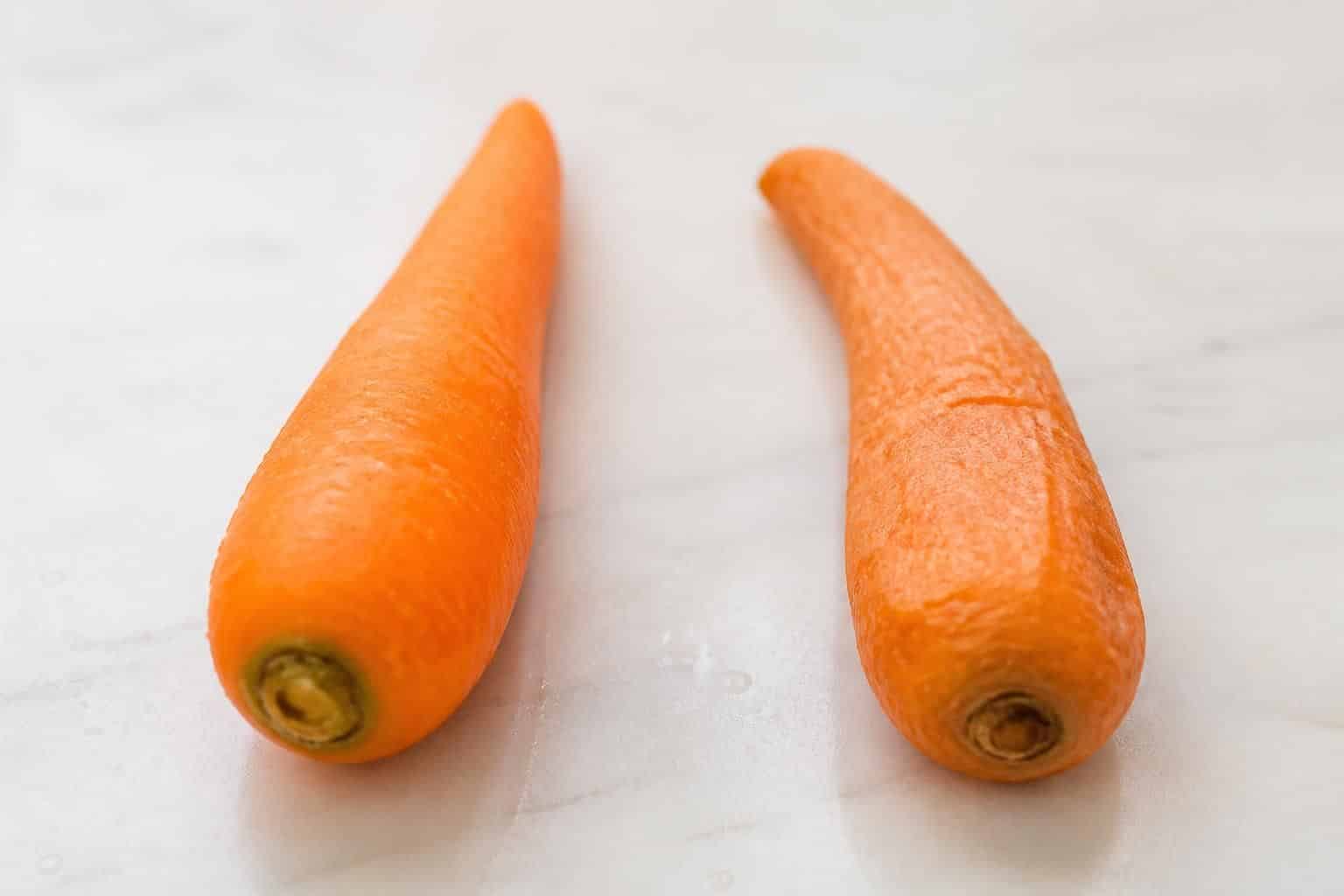 découvrez comment la perte de croquant après décongélation peut indiquer si vous pouvez congeler des carottes crues tout en conservant leur texture et leur qualité.