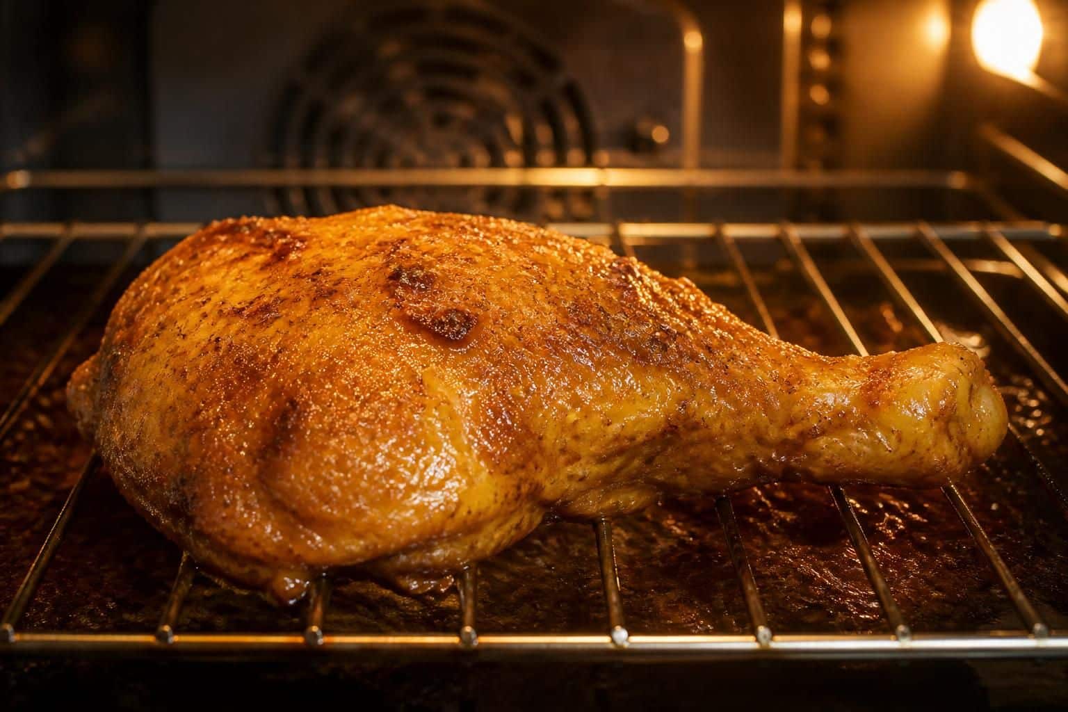 découvrez comment une marinade aux épices sublime et colore parfaitement la cuisse de poulet congelée cuite au four pour un plat savoureux et rapide.