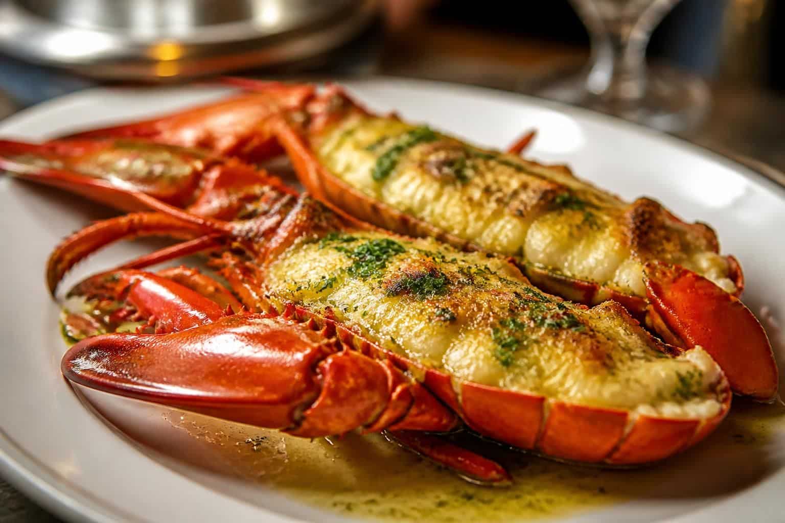 découvrez comment sublimer votre homard congelé déjà cuit avec une délicieuse recette gratinée au beurre à l'ail persillé. facile et savoureuse, cette préparation apporte une touche gourmande à votre plat de fruits de mer.