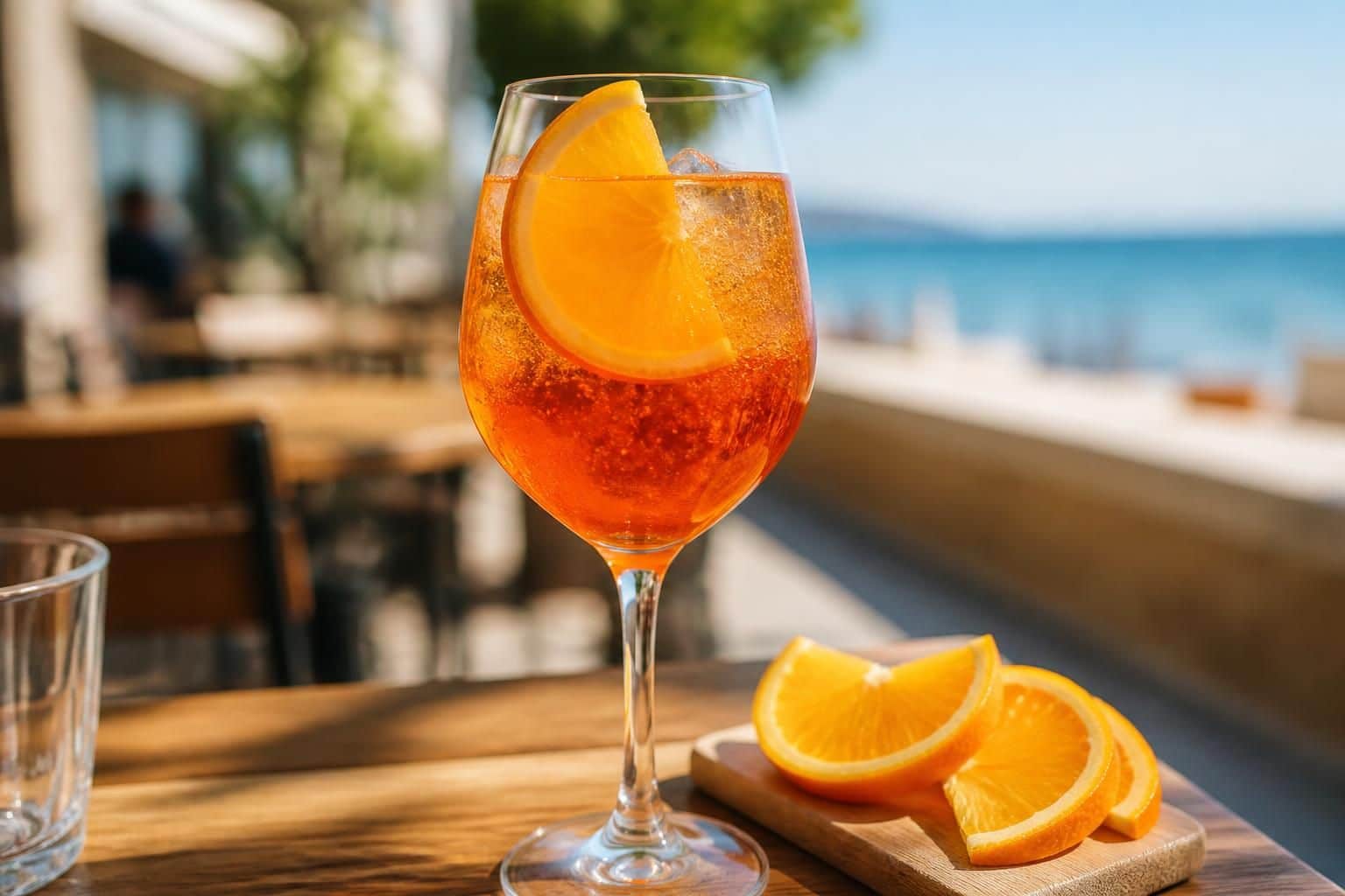 découvrez comment le prosecco pétillant sublime l'aperol dans la recette authentique du spritz italien, pour un apéritif frais et convivial.