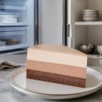 découvrez comment préparer un entremets bavarois léger et mousseux, un dessert idéal à réaliser à l'avance et à congeler pour plus de praticité.