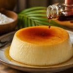 découvrez comment l'extrait de vanille liquide sublime la recette traditionnelle du flan coco antillais pour un dessert savoureux et parfumé.