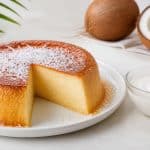 découvrez comment utiliser le lait de coco concentré crémeux pour réaliser une délicieuse recette de flan noix de coco sans lait concentré, facile et savoureuse.