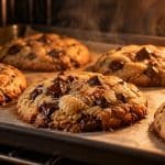 découvrez pourquoi la cassonade blonde fond à la cuisson et comment réussir des cookies moelleux inspirés de la mie câline.