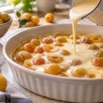découvrez comment préparer un appareil à flan sucré onctueux pour enrober les mirabelles et réussir un délicieux clafoutis maison.