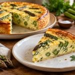 découvrez une recette facile de flan aux asperges, lié par un appareil onctueux aux œufs et à la crème. idéal en entrée ou en accompagnement.