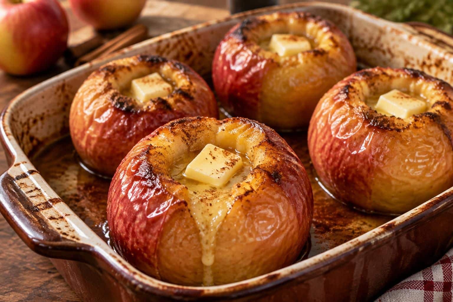 découvrez pourquoi le beurre doux creusé au centre fond si bien dans les pommes au four et apporte une touche fondante et gourmande à vos recettes.