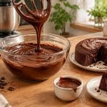 découvrez comment intégrer facilement du chocolat fondu dans un moelleux au chocolat préparé au thermomix : une recette gourmande, simple et rapide.