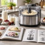 découvrez comment fonctionne une turbine à glace grâce à ce livre d’instructions pdf, avec des conseils pratiques pour réussir vos recettes maison.